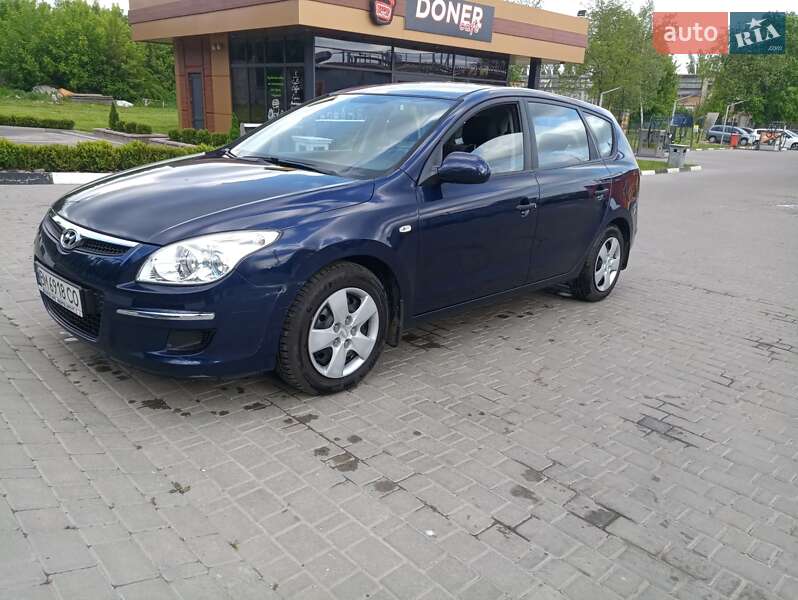 Универсал Hyundai i30 2008 в Виннице