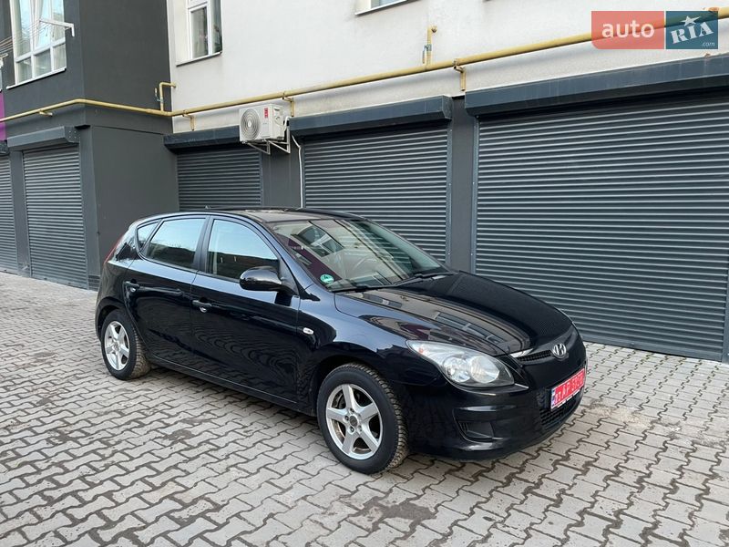 Хетчбек Hyundai i30 2009 в Хмельницькому