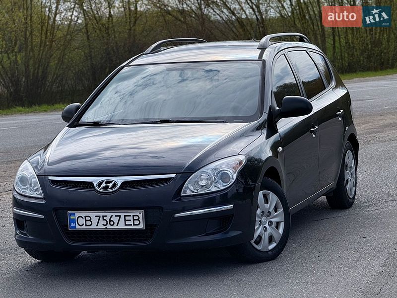 Універсал Hyundai i30 2009 в Мені