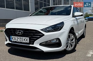 Универсал Hyundai i30 2023 в Белой Церкви