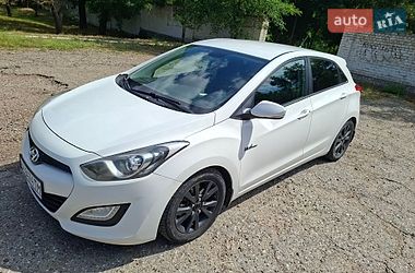 Хэтчбек Hyundai i30 2012 в Болграде