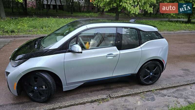 Хэтчбек BMW I3 2014 в Львове
