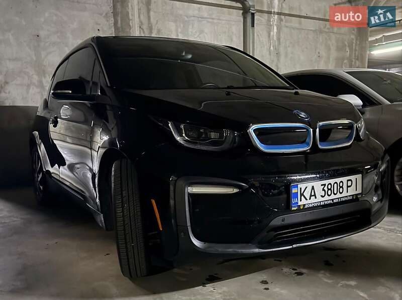 Хэтчбек BMW I3 2020 в Киеве