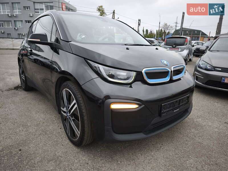 Хэтчбек BMW I3 2018 в Киеве Хэтчбек BMW I3 2018 в Киеве