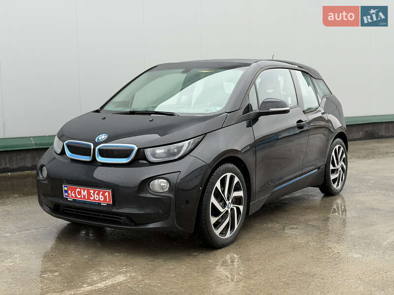 Хэтчбек BMW I3 2016 в Виннице Хэтчбек BMW I3 2016 в Виннице