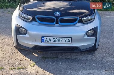 Хэтчбек BMW I3 2015 в Броварах