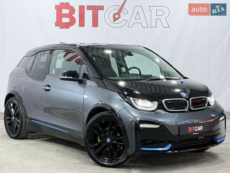 Хэтчбек BMW i3S 2019 в Одессе
