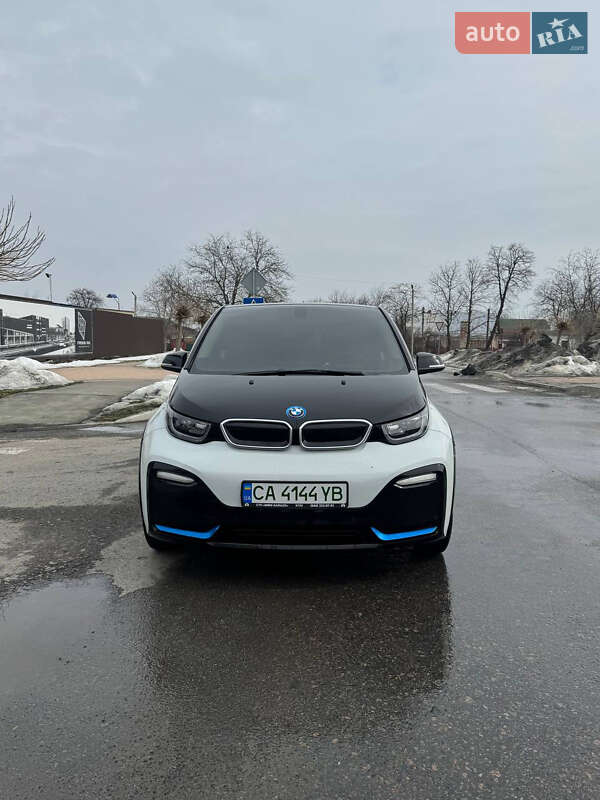 Хэтчбек BMW i3S 2018 в Умани