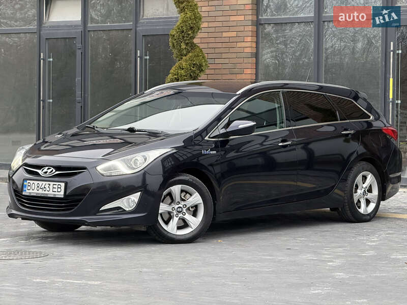Универсал Hyundai i40 2012 в Виннице Универсал Hyundai i40 2012 в Виннице