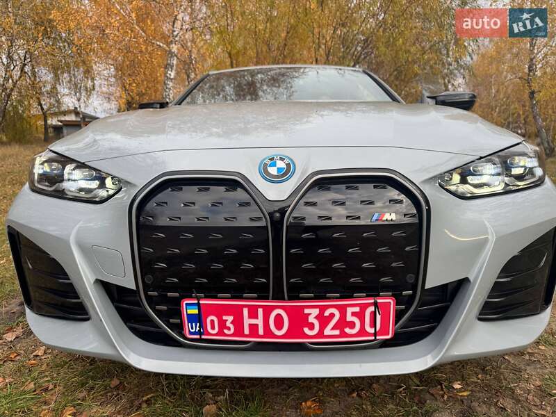 Купе BMW i4 2023 в Ковеле