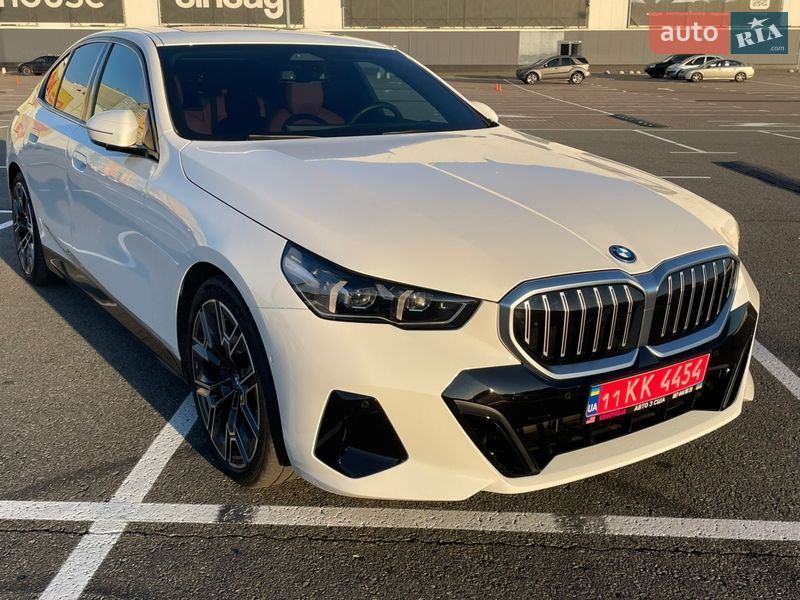 Седан BMW i5 2024 в Киеве Седан BMW i5 2024 в Киеве