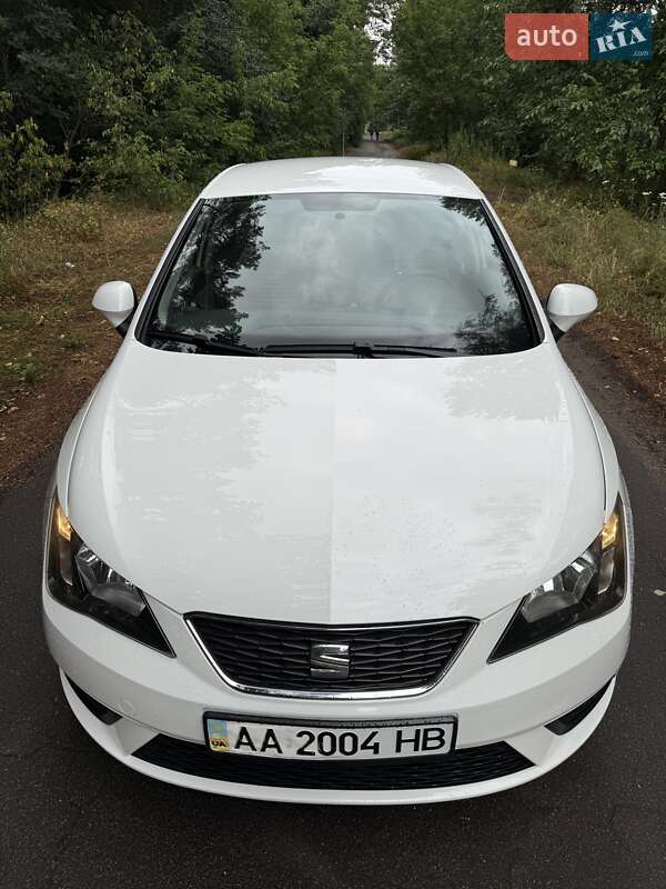 Хэтчбек SEAT Ibiza 2017 в Киеве