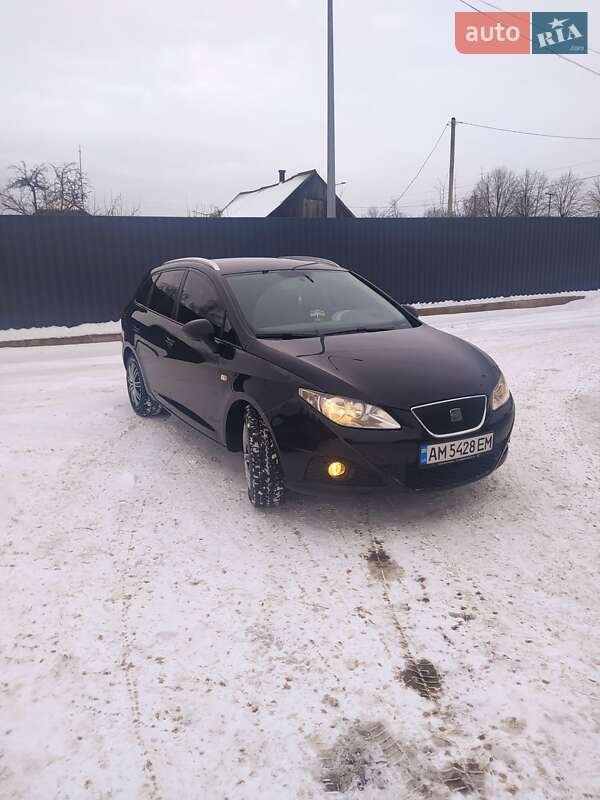 Универсал SEAT Ibiza 2011 в Коростене