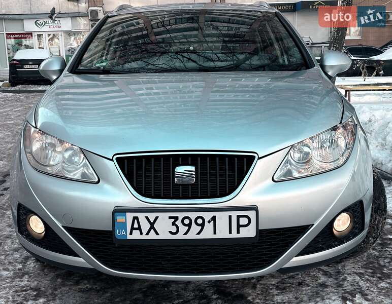 Универсал SEAT Ibiza 2011 в Харькове