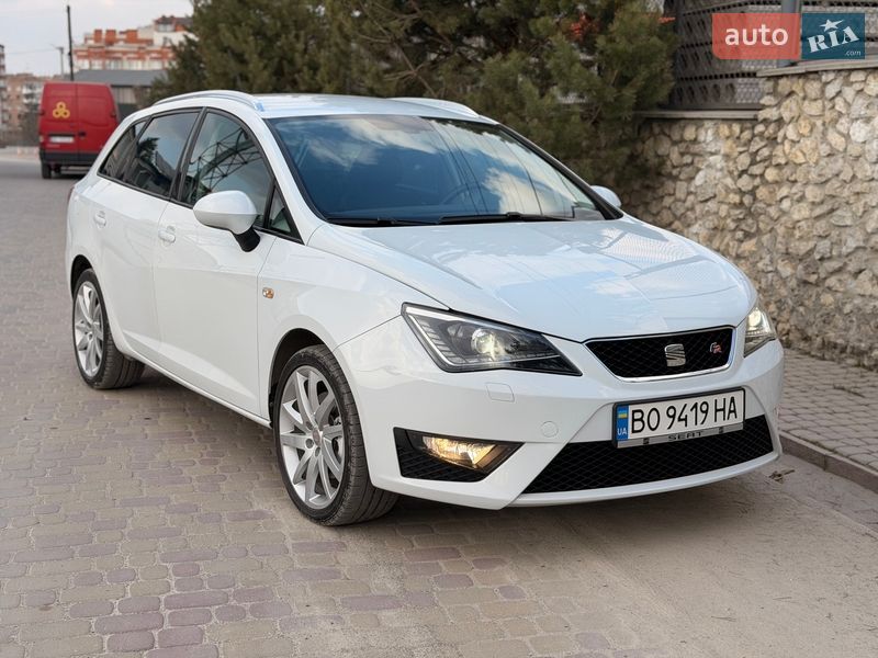 Универсал SEAT Ibiza 2012 в Тернополе