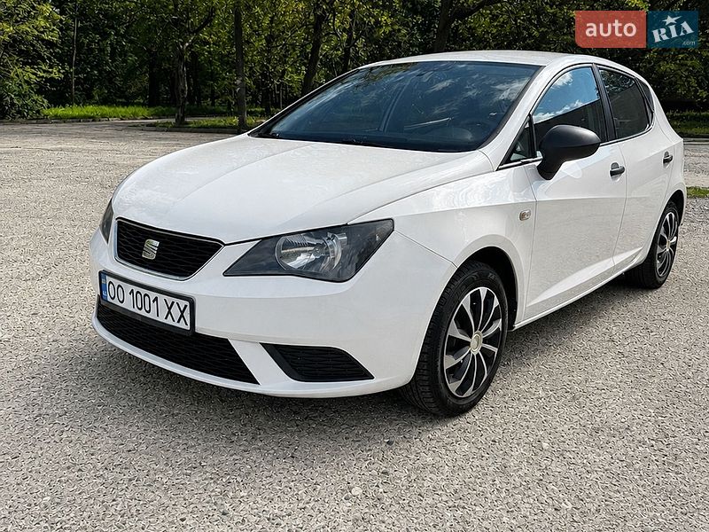 Хэтчбек SEAT Ibiza 2013 в Одессе