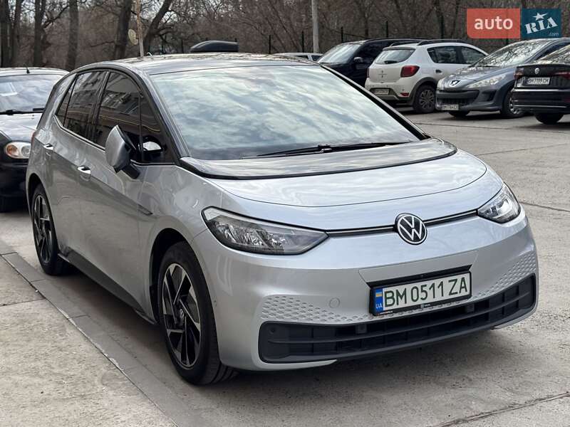 Хетчбек Volkswagen ID.3 2022 в Сумах