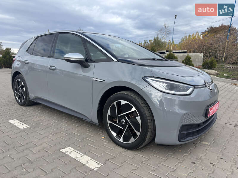 Хэтчбек Volkswagen ID.3 2020 в Коломые