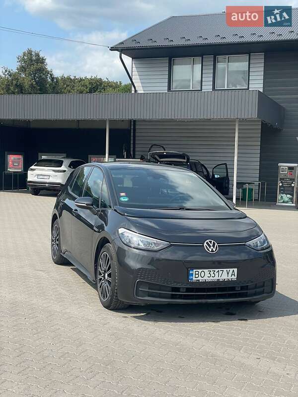 Хэтчбек Volkswagen ID.3 2021 в Бучаче Хэтчбек Volkswagen ID.3 2021 в Бучаче