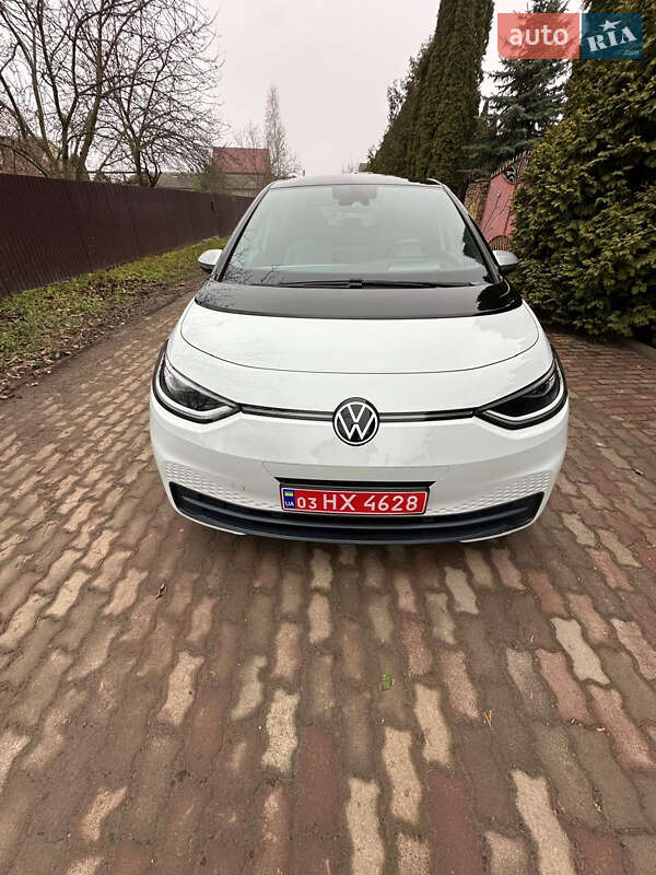 Хэтчбек Volkswagen ID.3 2020 в Ровно Хэтчбек Volkswagen ID.3 2020 в Ровно