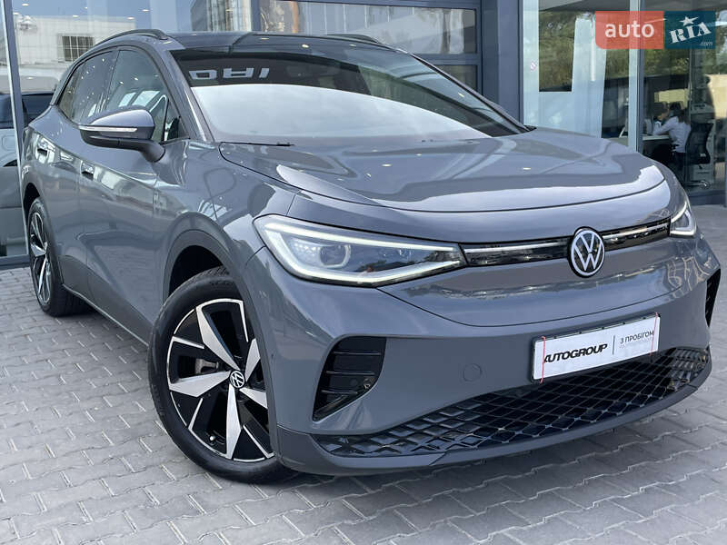 Внедорожник / Кроссовер Volkswagen ID.4 2024 в Одессе