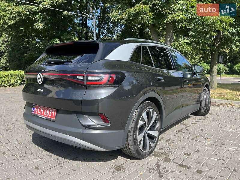 Позашляховик / Кросовер Volkswagen ID.4 2021 в Броварах