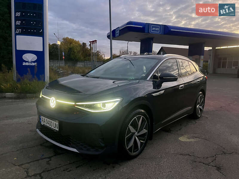 Внедорожник / Кроссовер Volkswagen ID.4 2023 в Киеве Внедорожник / Кроссовер Volkswagen ID.4 2023 в Киеве
