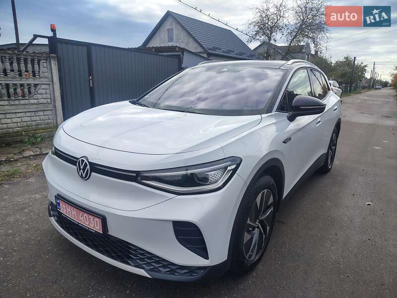 Внедорожник / Кроссовер Volkswagen ID.4 2021 в Дубно Внедорожник / Кроссовер Volkswagen ID.4 2021 в Дубно