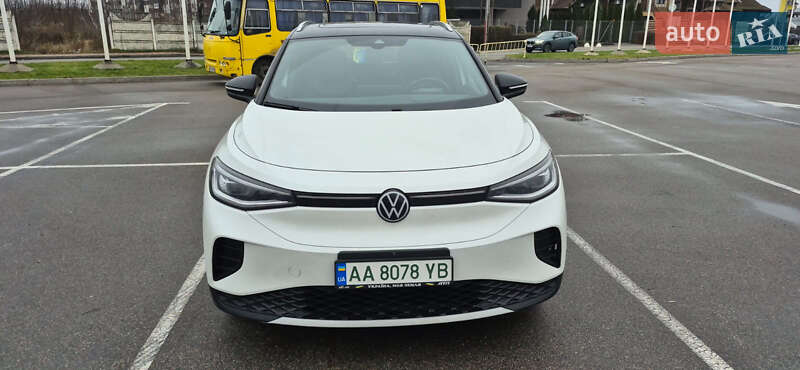 Внедорожник / Кроссовер Volkswagen ID.4 2023 в Киеве