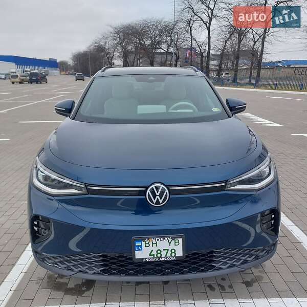 Внедорожник / Кроссовер Volkswagen ID.4 2022 в Одессе