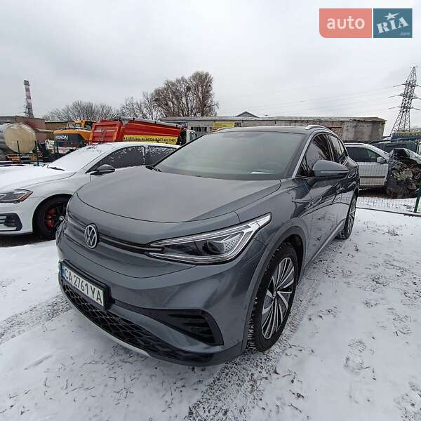 Внедорожник / Кроссовер Volkswagen ID.4 2022 в Черкассах