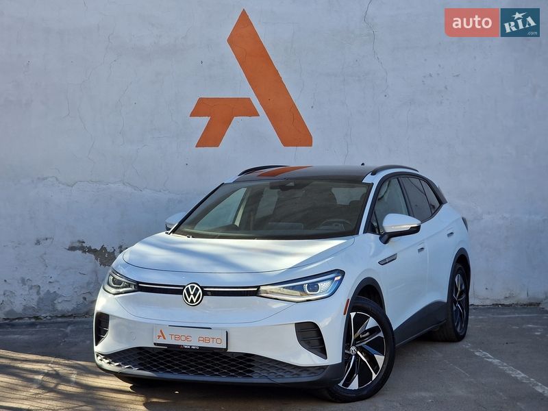 Внедорожник / Кроссовер Volkswagen ID.4 2021 в Одессе