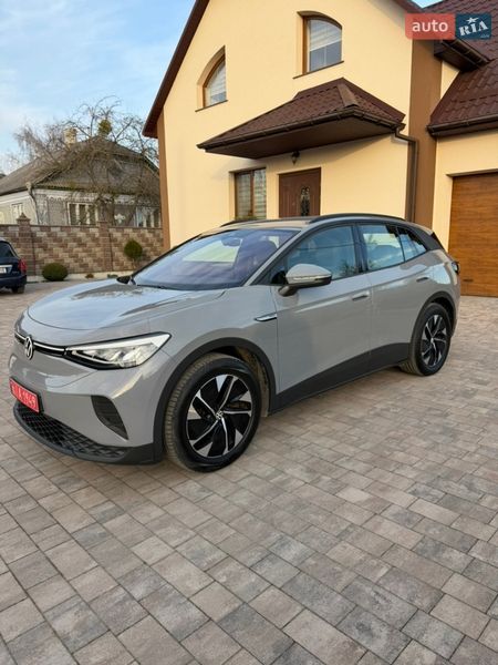 Внедорожник / Кроссовер Volkswagen ID.4 2021 в Корце