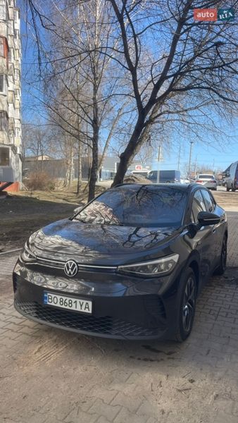 Внедорожник / Кроссовер Volkswagen ID.4 2021 в Тернополе