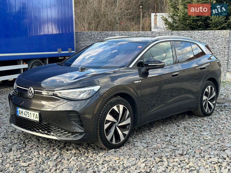 Внедорожник / Кроссовер Volkswagen ID.4 2020 в Ровно