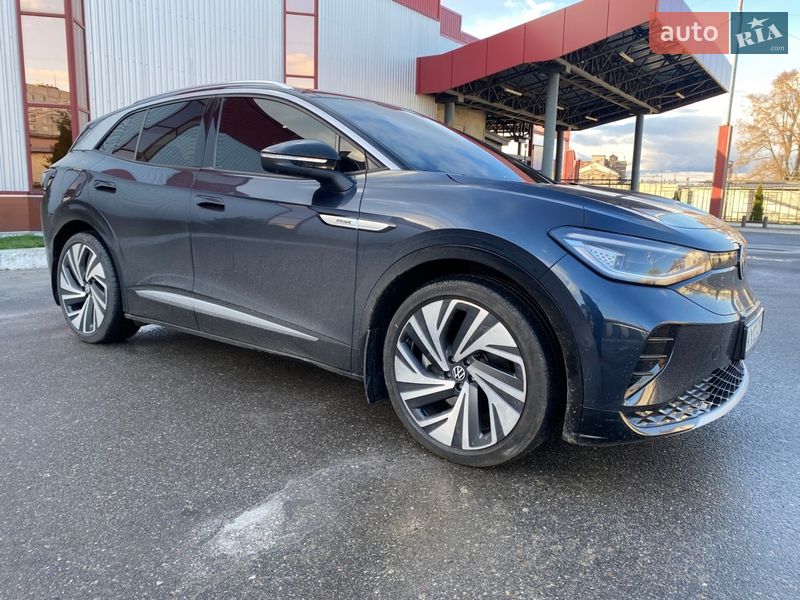 Позашляховик / Кросовер Volkswagen ID.4 2022 в Харкові