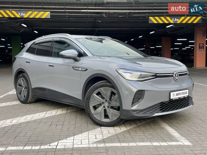Позашляховик / Кросовер Volkswagen ID.4 2022 в Києві Позашляховик / Кросовер Volkswagen ID.4 2022 в Києві