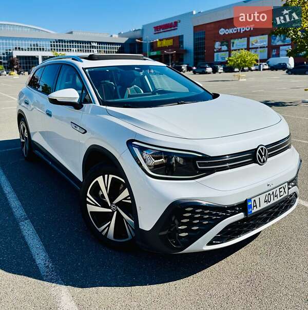 Внедорожник / Кроссовер Volkswagen ID.6 Crozz 2022 в Броварах