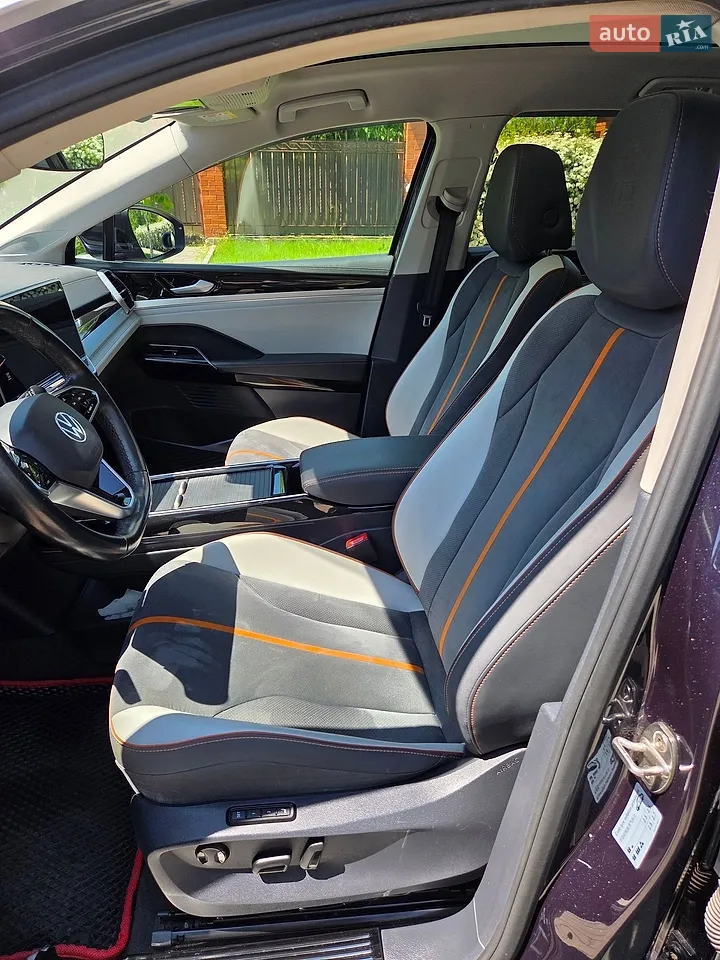 Volkswagen Id.6 Crozz 2022 photo 4