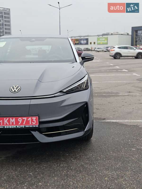 Внедорожник / Кроссовер Volkswagen ID. UNYX 2024 в Киеве