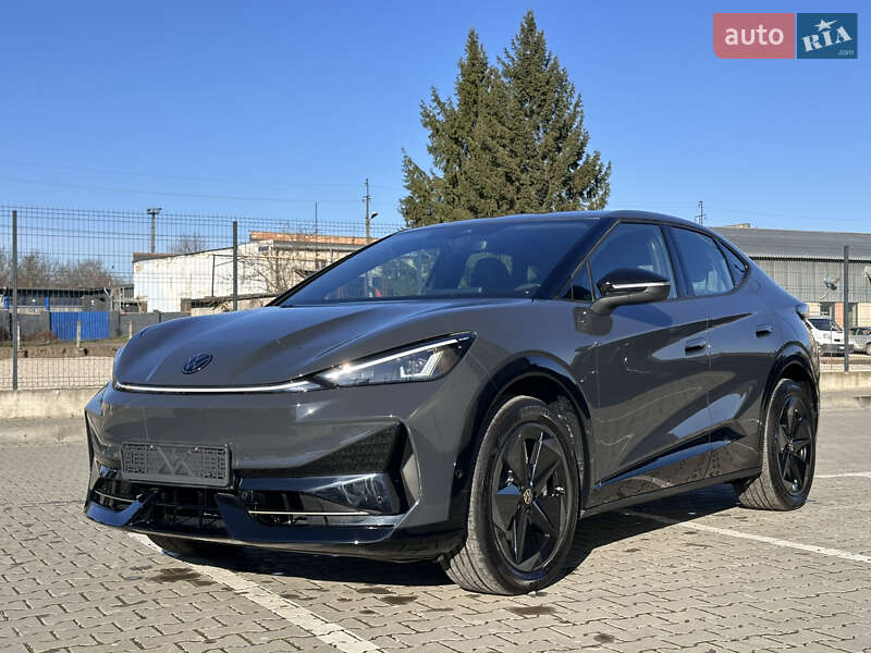 Внедорожник / Кроссовер Volkswagen ID. UNYX 2024 в Черновцах