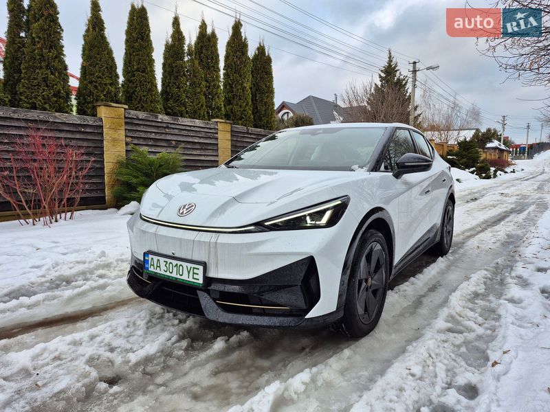 Внедорожник / Кроссовер Volkswagen ID. UNYX 2024 в Шевченково