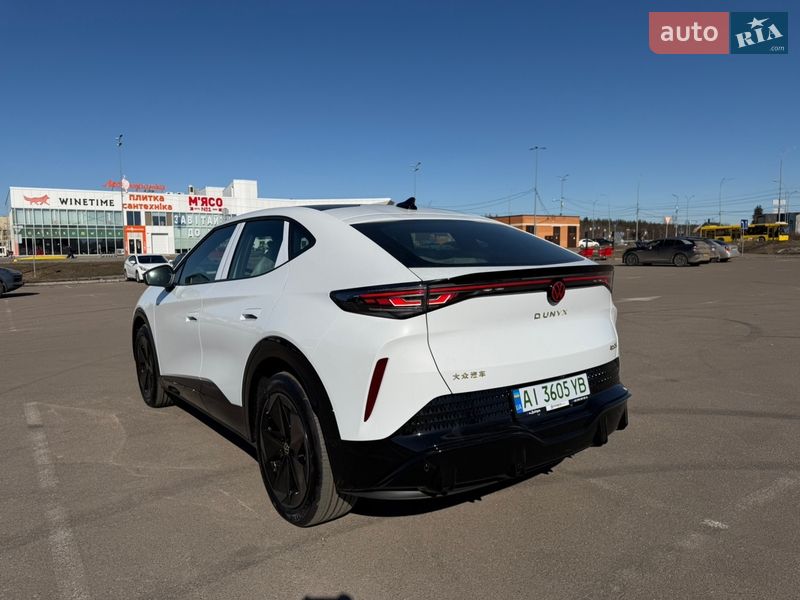 Позашляховик / Кросовер Volkswagen ID. UNYX 2025 в Києві