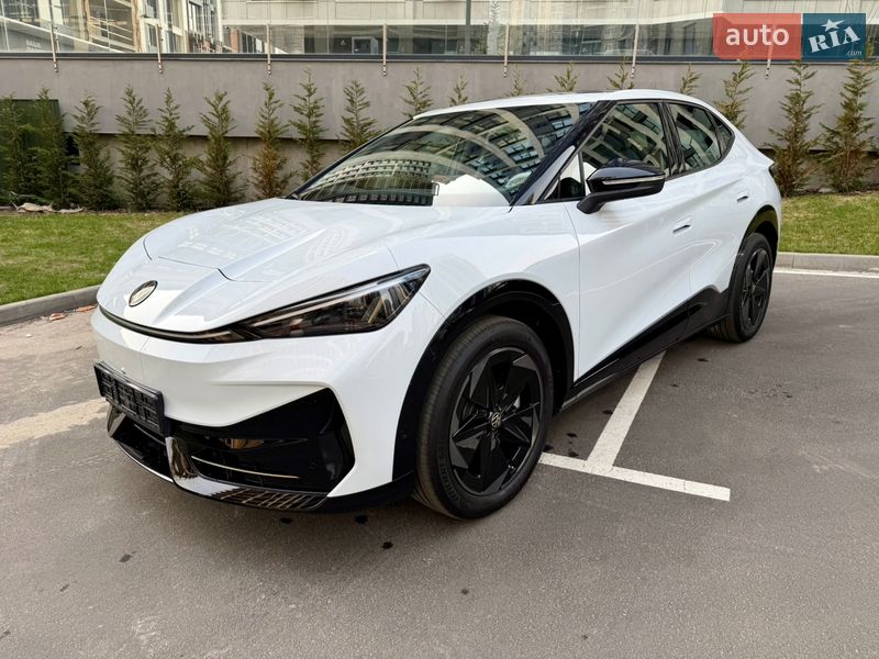 Позашляховик / Кросовер Volkswagen ID. UNYX 2025 в Києві Позашляховик / Кросовер Volkswagen ID. UNYX 2025 в Києві