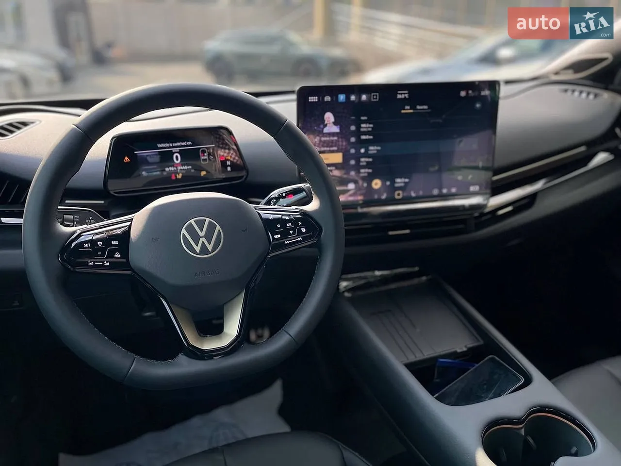 Volkswagen Id. Unyx 2025 photo 4