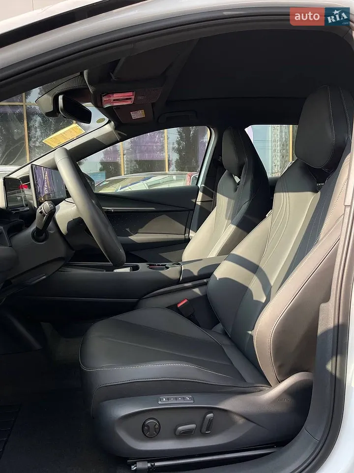 Volkswagen Id. Unyx 2025 photo 5