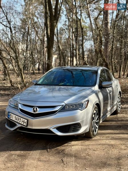 Седан Acura ILX 2018 в Киеве Седан Acura ILX 2018 в Киеве