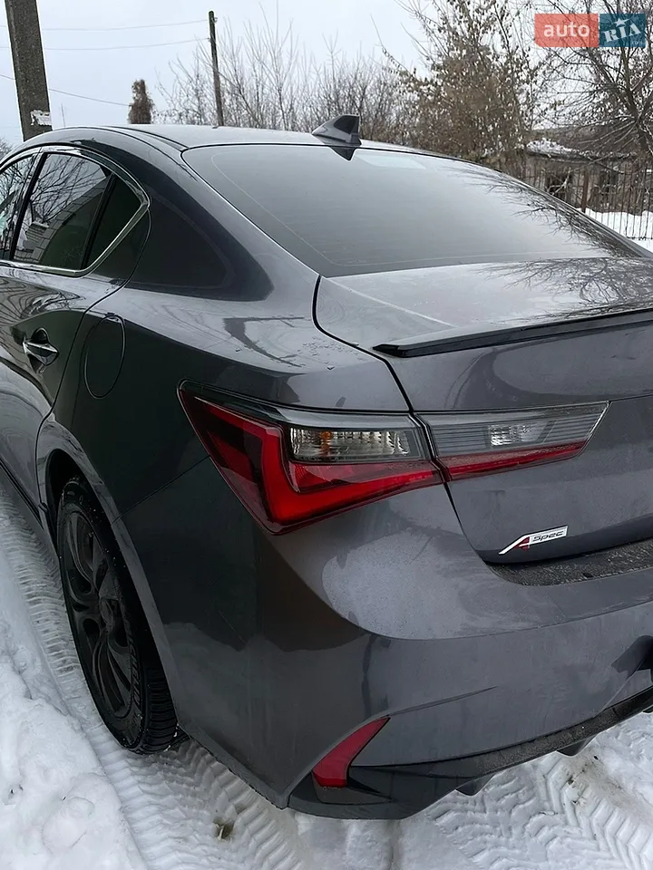 Acura Ilx 2020 photo 3