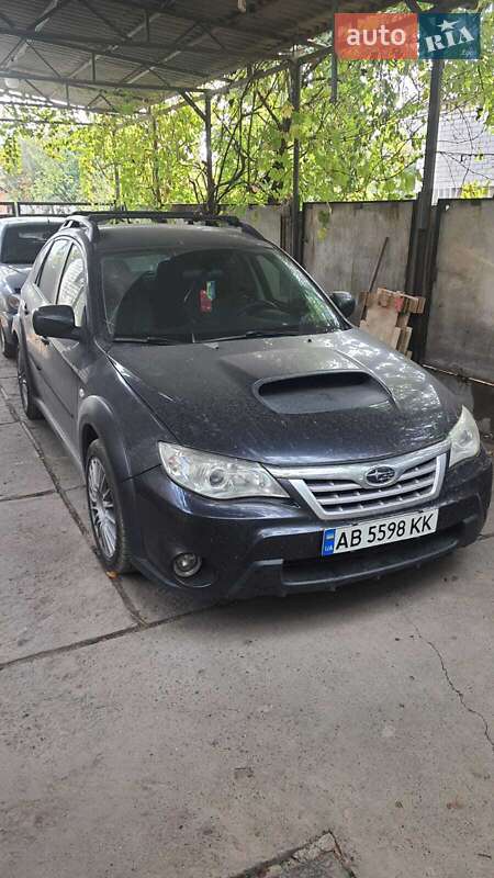 Внедорожник / Кроссовер Subaru Impreza XV 2010 в Томашполе Внедорожник / Кроссовер Subaru Impreza XV 2010 в Томашполе