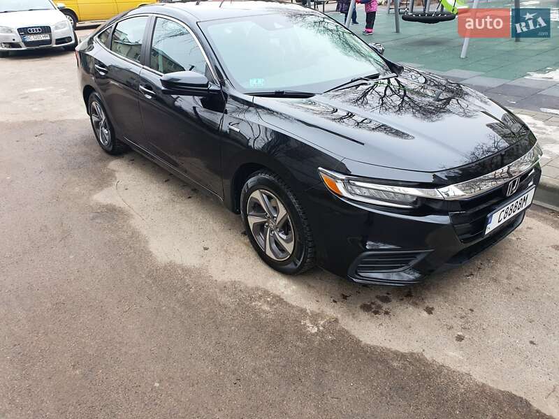 Седан Honda Insight 2018 в Львове